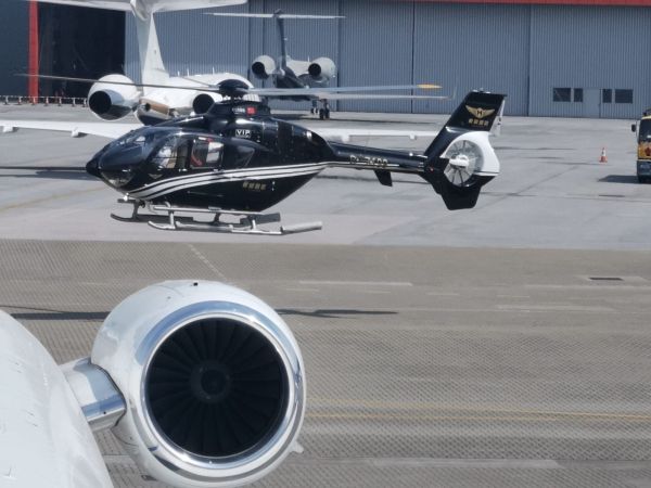 美邦通航 飛機(jī)維修 飛機(jī)租賃 飛機(jī)托管 電力巡線 首條內(nèi)地直飛香港國(guó)際機(jī)場(chǎng)直升機(jī)航線首航成功