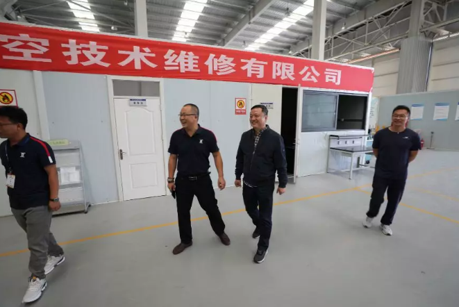 3.png 美之邦航空完成永翔通航第二架R22直升機大修交付
