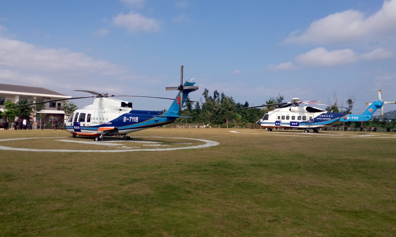 通用航空 直升機(jī)懸停 密度高度 影響直升機(jī)懸停性能的因素:密度高度